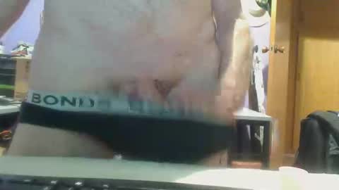 Snapshot of imaussiechris chatting on 2, 10, 2025 Aussie Guy online show from 2, 10, 2025