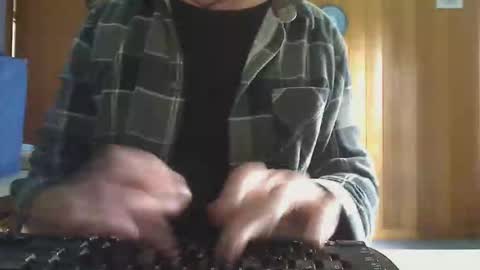 Snapshot of imaussiechris chatting on 7, 5, 2026 Aussie Guy online show from 7, 5, 2026