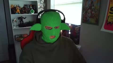 GoblinC0ck online show from 25, 4, 2026