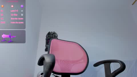 imblackeyes1 online show from 26, 10, 2025