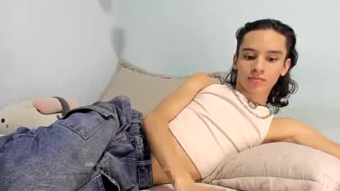 Snapshot of imcoltonalvin chatting on 21, 1, 2025 Colton Alvin Independent model online show from 21, 1, 2025