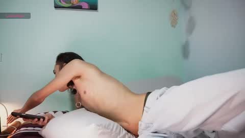 Snapshot of imcoltonalvin chatting on 28, 1, 2025 Colton Alvin Independent model online show from 28, 1, 2025