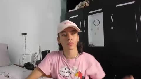 Snapshot of imcoltonalvin chatting on 31, 1, 2025 Colton Alvin Independent model online show from 31, 1, 2025