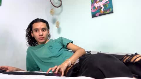 Snapshot of imcoltonalvin chatting on 1, 2, 2025 Colton Alvin Independent model online show from 1, 2, 2025