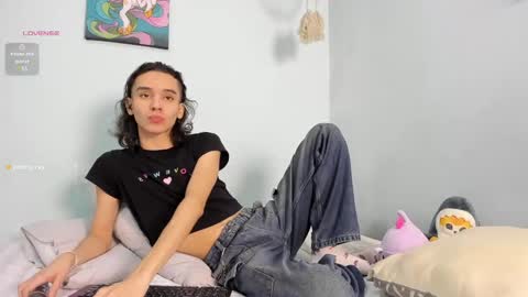 Snapshot of imcoltonalvin chatting on 26, 2, 2025 Colton Alvin Independent model online show from 26, 2, 2025