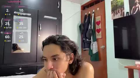 Snapshot of imcoltonalvin chatting on 26, 9, 2025 Colton Alvin Independent model online show from 26, 9, 2025