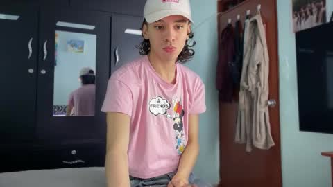 Snapshot of imcoltonalvin chatting on 17, 10, 2025 Colton Alvin Independent model online show from 17, 10, 2025