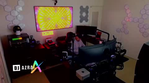 DJ Azra online show from 26, 12, 2024