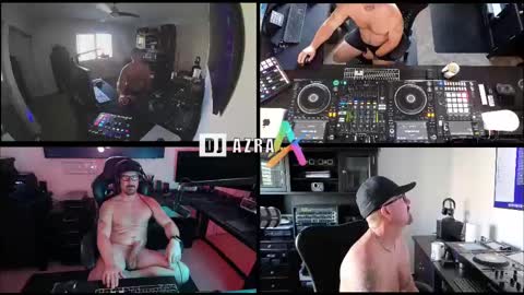 DJ Azra online show from 14, 9, 2025