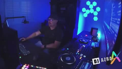 DJ Azra online show from 16, 10, 2025