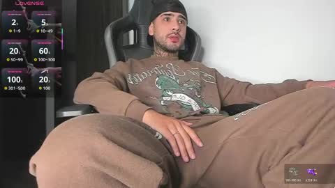 Felipe Ferrer online show from 23, 5, 2026