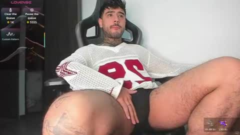 Snapshot of imferrerr chatting on 18, 6, 2026 Felipe Ferrer online show from 18, 6, 2026