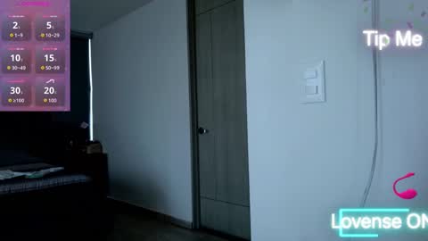 Snapshot of imladygrace chatting on 11, 9, 2025 LadyGrace online show from 11, 9, 2025