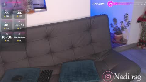 Nadia online show from 11, 12, 2024