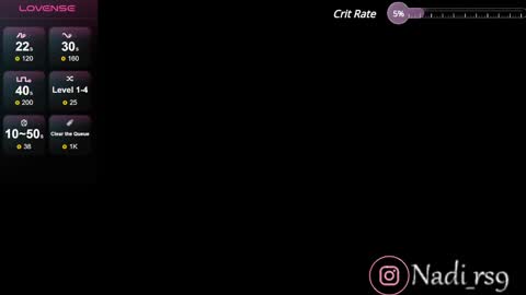 Nadia online show from 21, 12, 2024