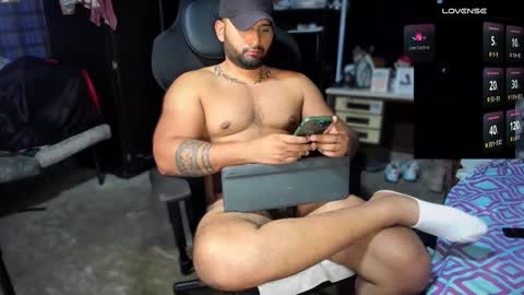 Imperion King online show from 21, 12, 2025