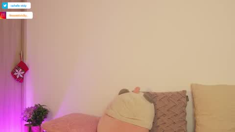 imvickyrachell_ online show from 22, 12, 2025