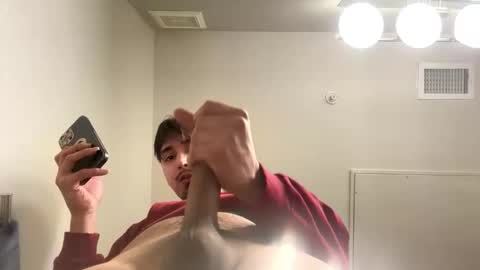 imyourman95 online show from 7, 1, 2026