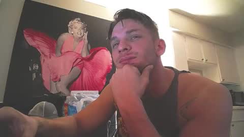 Inmate1993 online show from 10, 1, 2025