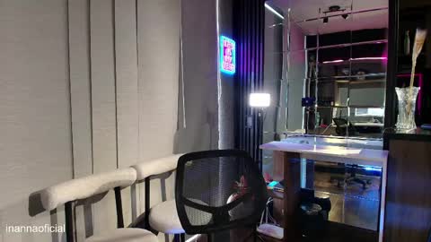 Inanna del Mar online show from 5, 4, 2026