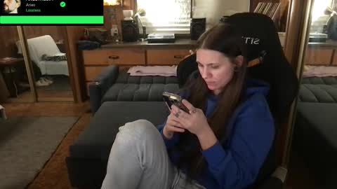 Carter online show from 17, 11, 2025