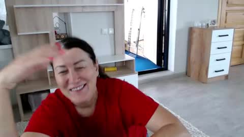 Snapshot of increible_della chatting on 1, 7, 2026 Della online show from 1, 7, 2026