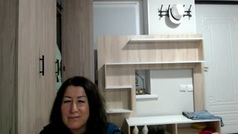 Snapshot of increible_della chatting on 7, 7, 2026 Della online show from 7, 7, 2026
