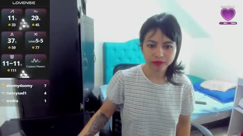 Snapshot of incubus_couple1 chatting on 5, 12, 2024 incubus_couple1 online show from 5, 12, 2024