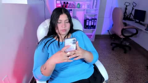 Snapshot of indara18 chatting on 8, 6, 2026 Indara online show from 8, 6, 2026