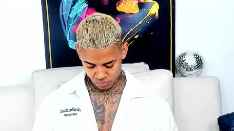 Jacobo online show from 1, 12, 2025