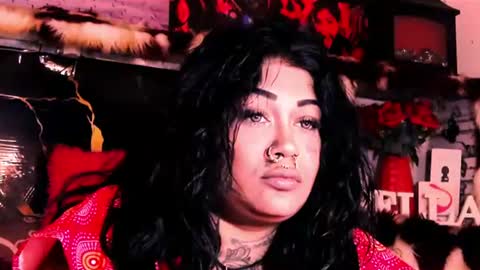 Snapshot of indian_dreamgirl chatting on 14, 6, 2026 Bella Ambrosia online show from 14, 6, 2026