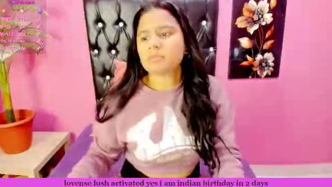 Snapshot of indianflame chatting on 9, 7, 2026 PARADISEQUEEN online show from 9, 7, 2026