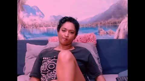 Snapshot of indianspicy69 chatting on 17, 1, 2025 Shreya online show from 17, 1, 2025