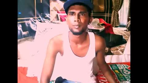 Snapshot of indianthuggin chatting on 18, 4, 2026 BabyFace online show from 18, 4, 2026