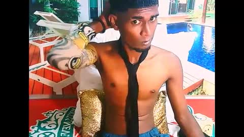 Snapshot of indianthuggin chatting on 19, 4, 2026 BabyFace online show from 19, 4, 2026