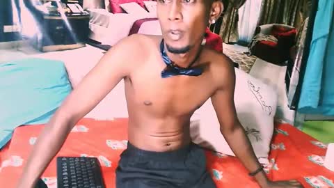 Snapshot of indianthuggin chatting on 20, 4, 2026 BabyFace online show from 20, 4, 2026
