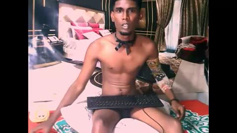 Snapshot of indianthuggin chatting on 21, 4, 2026 BabyFace online show from 21, 4, 2026