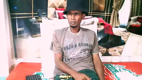 Snapshot of indianthuggin chatting on 28, 4, 2026 BabyFace online show from 28, 4, 2026