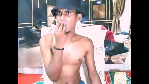 Snapshot of indianthuggin chatting on 2, 5, 2026 BabyFace online show from 2, 5, 2026