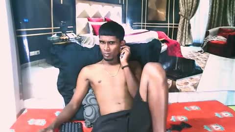 Snapshot of indianthuggin chatting on 5, 5, 2026 BabyFace online show from 5, 5, 2026