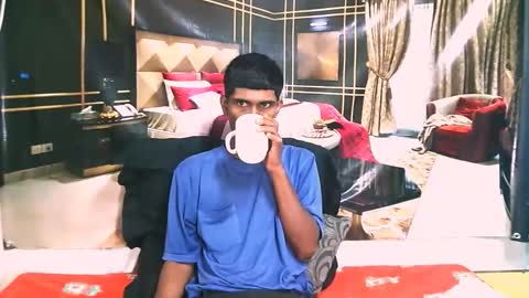 Snapshot of indianthuggin chatting on 14, 5, 2026 BabyFace online show from 14, 5, 2026