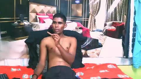 Snapshot of indianthuggin chatting on 15, 5, 2026 BabyFace online show from 15, 5, 2026