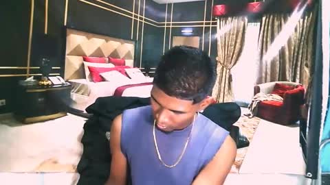 Snapshot of indianthuggin chatting on 16, 5, 2026 BabyFace online show from 16, 5, 2026