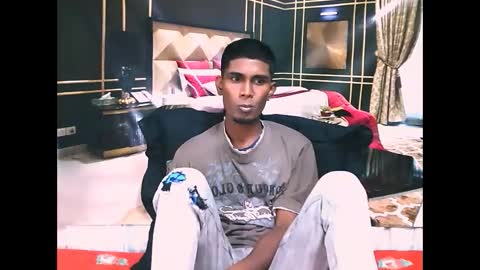 Snapshot of indianthuggin chatting on 18, 5, 2026 BabyFace online show from 18, 5, 2026