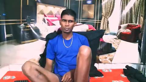 Snapshot of indianthuggin chatting on 19, 5, 2026 BabyFace online show from 19, 5, 2026