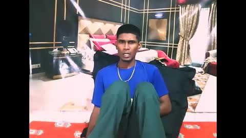 Snapshot of indianthuggin chatting on 21, 5, 2026 BabyFace online show from 21, 5, 2026