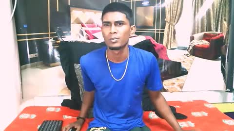 Snapshot of indianthuggin chatting on 22, 5, 2026 BabyFace online show from 22, 5, 2026