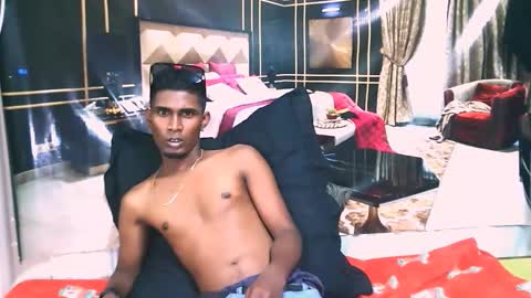 Snapshot of indianthuggin chatting on 27, 5, 2026 BabyFace online show from 27, 5, 2026