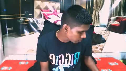 Snapshot of indianthuggin chatting on 29, 5, 2026 BabyFace online show from 29, 5, 2026