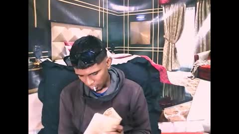 Snapshot of indianthuggin chatting on 6, 6, 2026 BabyFace online show from 6, 6, 2026